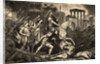 Visigoth Leader on Horseback by Anonymous