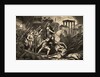 Visigoth Leader on Horseback by Anonymous