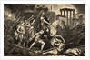 Visigoth Leader on Horseback by Anonymous