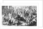 Romans Overtaking Corinth by Anonymous