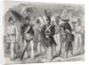 Philippine Native Infantry by Anonymous