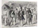Philippine Native Infantry by Anonymous