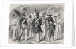 Philippine Native Infantry by Anonymous