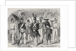 Philippine Native Infantry by Anonymous
