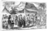 Manillan Marriage Ceremony in Progress by Anonymous