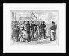 Mason and Slidell Removed from the Trent Lithograph by Anonymous