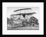 Portrait of Maxim Airplane by Anonymous