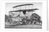 Portrait of Maxim Airplane by Anonymous