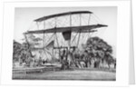 Portrait of Maxim Airplane by Anonymous