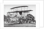 Portrait of Maxim Airplane by Anonymous