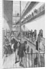 Families Touring Prison by Anonymous