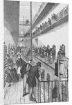 Families Touring Prison by Anonymous