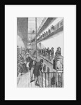 Families Touring Prison by Anonymous