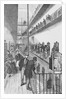 Families Touring Prison by Anonymous