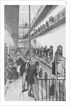 Families Touring Prison by Anonymous