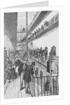 Families Touring Prison by Anonymous