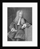 Engraved Portrait of Sir Isaac Newton by Anonymous