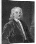 Physical Scientist Sir Isacc Newton by Anonymous