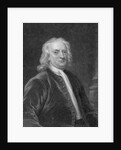 Physical Scientist Sir Isacc Newton by Anonymous