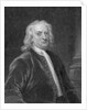 Physical Scientist Sir Isacc Newton by Anonymous