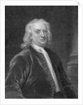 Physical Scientist Sir Isacc Newton by Anonymous