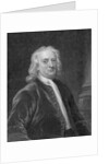 Physical Scientist Sir Isacc Newton by Anonymous