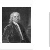 Physical Scientist Sir Isacc Newton by Anonymous
