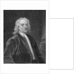 Physical Scientist Sir Isacc Newton by Anonymous