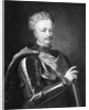 Portrait of Peter The Great by Anonymous