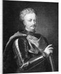 Portrait of Peter The Great by Anonymous