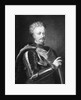Portrait of Peter The Great by Anonymous