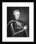 Portrait of Peter The Great by Anonymous