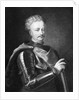 Portrait of Peter The Great by Anonymous