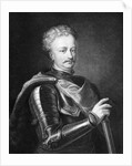 Portrait of Peter The Great by Anonymous
