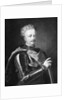 Portrait of Peter The Great by Anonymous
