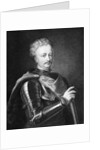 Portrait of Peter The Great by Anonymous