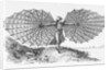Man with His Glider by Anonymous