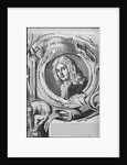 Rene Ant. Ferchault de Reaumur Print by Anonymous