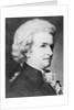 Austrian Composer Wolfgang Amadeus Mozart by Anonymous