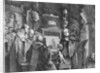 Young Mozart Performing at Vienna Church by Anonymous