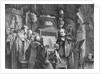 Young Mozart Performing at Vienna Church by Anonymous