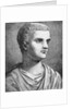 Portrait of Tiberius by Anonymous