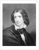 Portrait of James Henry Leigh Hunt by Anonymous