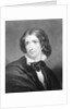 Portrait of James Henry Leigh Hunt by Anonymous