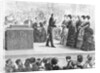 Women Receiving Diplomas by Anonymous