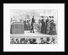 Women Receiving Diplomas by Anonymous
