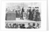 Women Receiving Diplomas by Anonymous