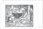 Plato Meditating on Immortality by Anonymous