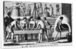 Baking Bread Among the Romans by Anonymous