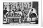 Baking Bread Among the Romans by Anonymous